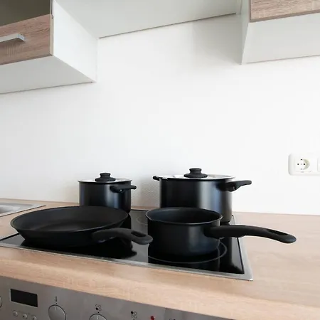 T&k - - 4 - 2nd Floor Appartamento Duisburgo